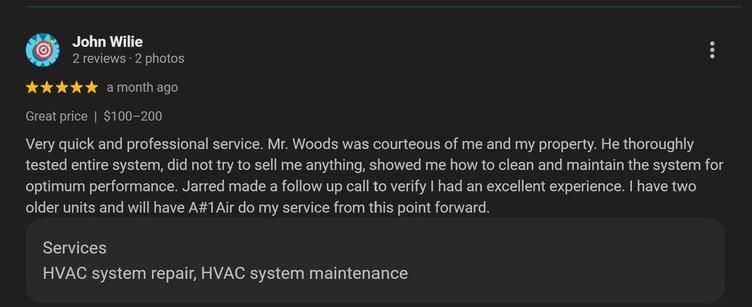 Google updates the reviews box with a services section