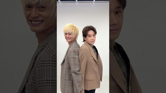 【#五関晃一 & #塚田僚一】くるくる♻️ 9th AL「CRAZY ROMANTIC!」OUT NOW‼️ #ABCZ_NOMOREYOU #CRAZYROMANTIC #AꓸBꓸCｰZ #ABCZ