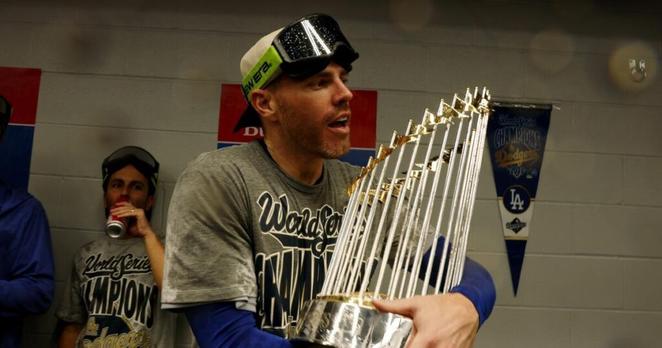 The Sports Report: Dodgers need to keep this team together