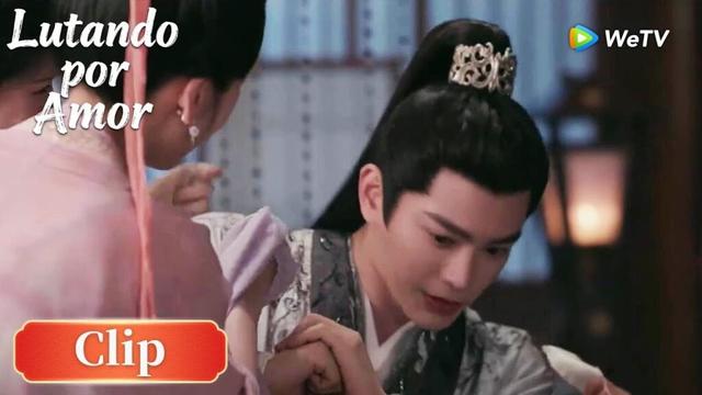 Clip 07: Nada saiu como o planejado! | Lutando por Amor | WeTV