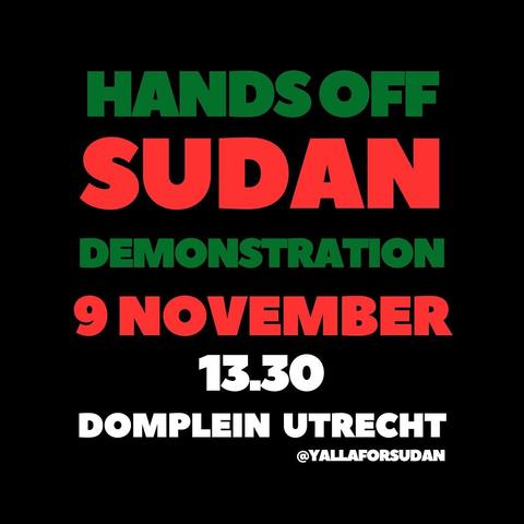 Hands Off Sudan