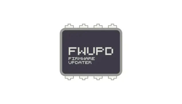 Fwupd logo