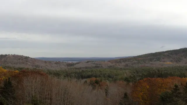 McFarland Hill, Acadia National Park