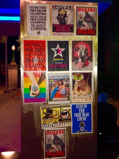 Antifascist Action Brisbane