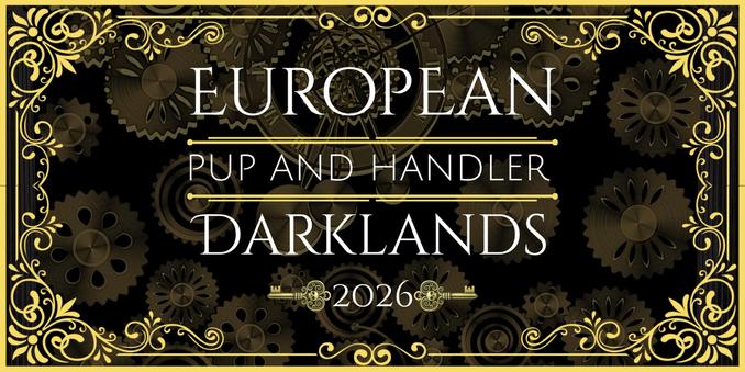 European Puppy & Handler