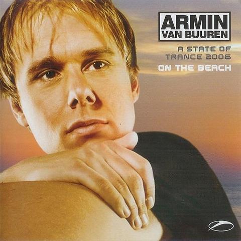 Fortunately for Armin's cover art, he realized looking all serious and shit didn't suit him at all, so he forever after found ways to get his smile on. Except, sadly, in his most recent crappy cover shot for 'Embrace'.
