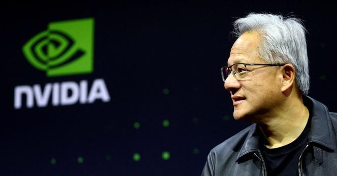 ＡＩ競争は「中国が勝つ」、エヌビディアＣＥＯが警告＝ＦＴ | ロイター