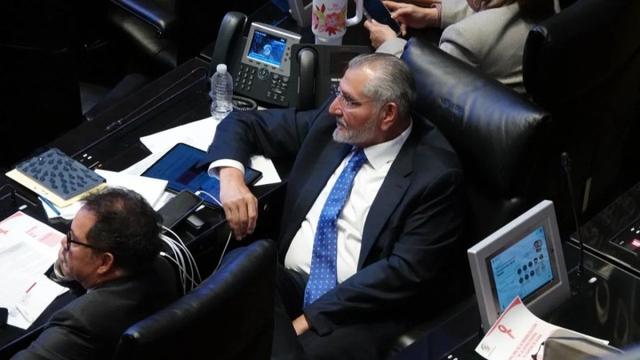 Adan Augusto Lopez Hernandez