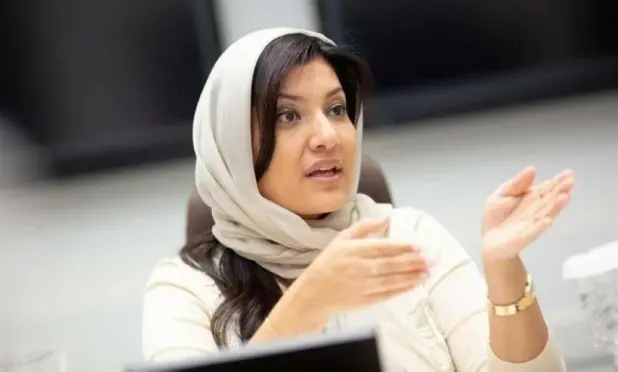 ريما بنت بندر: علاقة السعودية وأمريكا اليوم هي الأقوى في تاريخها - أخبار السعودية