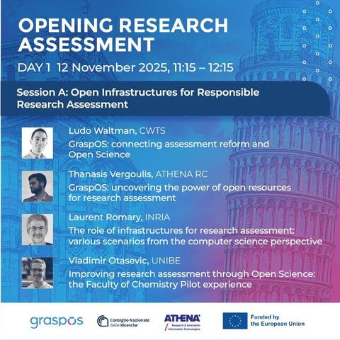 session A : Open Infrastructures for RRA