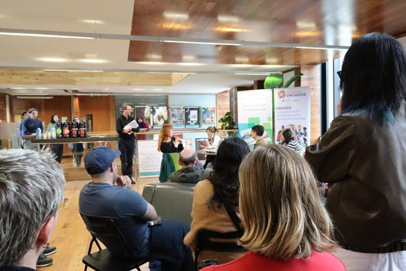 We’ve started a movement



ENGAGED Open Research and Public Engagement Roadmap is about shifting how research is done. Collaboration, transparency, and real involvement from the public are not extras. They are the baseline.



If this matters to you, stay close. Add your voice. Help shape what comes next.

Follow the movement:



 🔗 LinkedIn ENGAGED – Open Research & Public Engagement Roadmap

 🦋 Bluesky @engagedroadmap.bsky.social



National Open Research Forum

Trinity College Dublin

Dublin City University

Trinity Long Room Hub 



#ScienceWeek

 #OpenResearch

 #PublicEngagement

 #ResearchCulture

 #OpenScience

 #NORFest2025