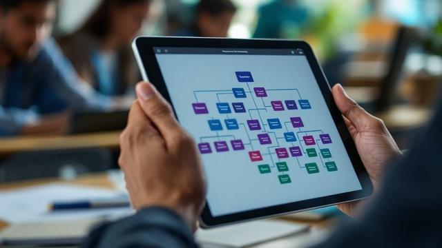 carte mentale exemple