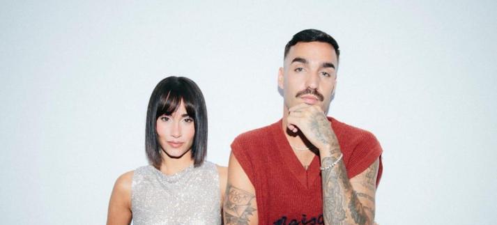 Foto de promo de Aitana y Rels B. / Foto cedida por Universal Music