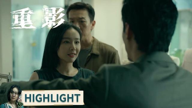 高光合集 EP 03—2 | 秦虹拒绝奸商卖店被威胁!原来二人早有旧怨,冲突升级 《重影 Persona》
