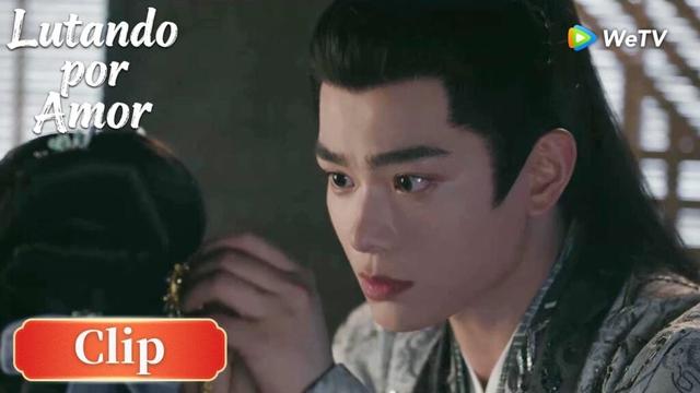 Clip 08: Quando eles se tocaram, o coração de Yun disparou | Lutando por Amor | WeTV