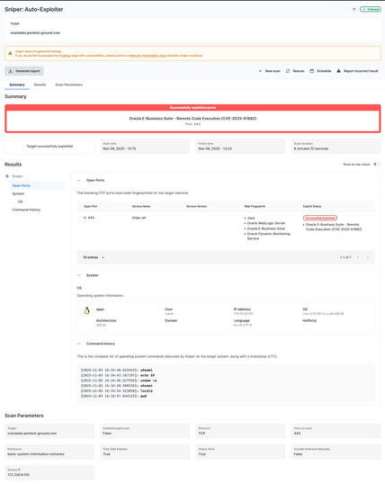 CVE-2025-61882 (Oracle E-Business Suite RCE) 3