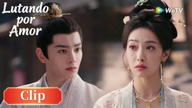 Clip 08: Chu Yu salva Wei Yun de um escândalo | Lutando por Amor | WeTV