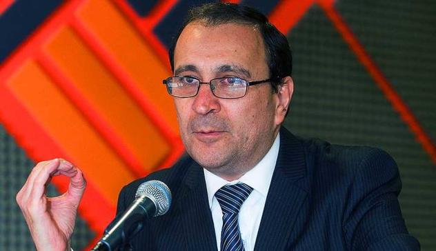 Jorge Santa Cruz | Periodista