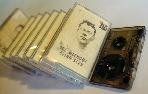 See Without Being Seen by Matt Johnson aka The The, self-released on cassette in 1978.