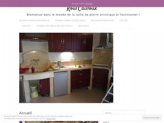 Pierre de taille Patrick Matabiau à #Montastruc (#LotEtGaronne) Patrick Matabiau est artisans tailleur de pierre et réalise la taille à façon et sur mesure de cheminées, éviers, plans de cuisine...
Suite 👉 https://artisansdupatrimoine.fr/professionnel/6893/patrick-matabiau-montastruc
#Artisan #Restauration #Patrimoine