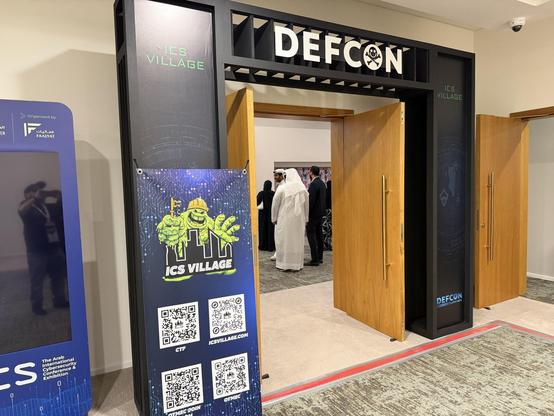 ICS Village at DEF CON Bahrain