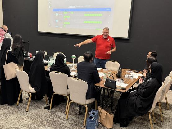 spreading security knowledge at DEF CON Bahrain