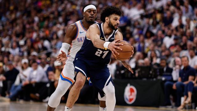 Nuggets role player hopes to get Lu Dort's defensive reputation