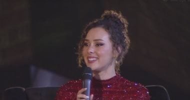 شيرين أحمد لـ«معكم»: عدتُ إلى مصر لأغنّي من جذوري.. الفن بداخلي منذ الطفولة