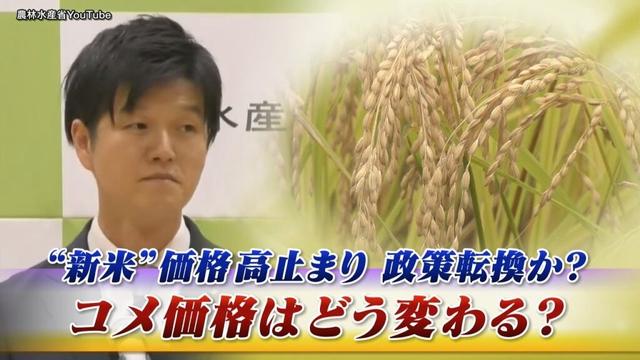 【"新米"価格高止まり】 政策転換か？ コメ価格はどう変わる？　ゲスト：西川邦夫（茨城大学学術研究院 教授）小田嶋契（秋田県立大学客員研究員）MC：近野宏明　上野愛奈　BS11　インサイドOUT