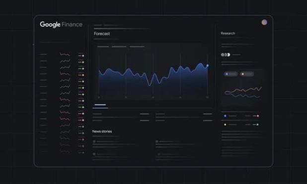 استثمار بالذكاء الاصطناعي.. جوجل تدمج Gemini في خدمتها المالية Google Finance