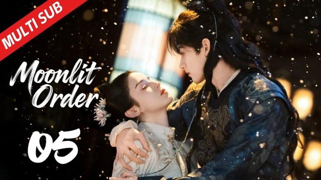 【FULL】Moonlit Order EP05: Feng Zuoren risks her life to save Xue Dongyang | 锦月令