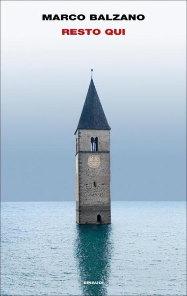 Couverture du livre Je reste ici, de Marco Balzano