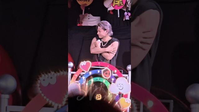 【4K】Number_i No.Ⅱ 神戸 11/06 昼公演 アンコール #平野紫耀 #Niらいぶ