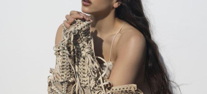 Rosalía para LUX / Noah Dillon