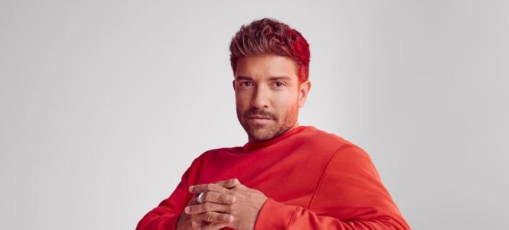 Pablo Alborán en una imagen de 'KM0' / Olalla Blanco