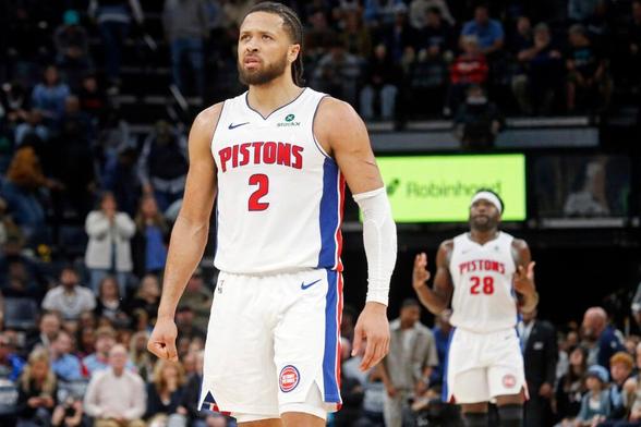 Pistons Share Eye-Popping Stats Highlighting Cade Cunningham’s 4th-Quarter Dominance