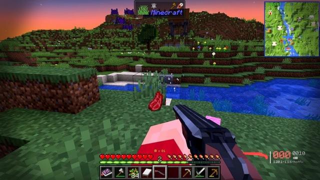 【マイクラ】やってしまった