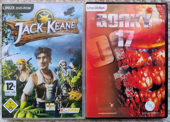 Boîtes de Jack Keane et Gorky 17 recto