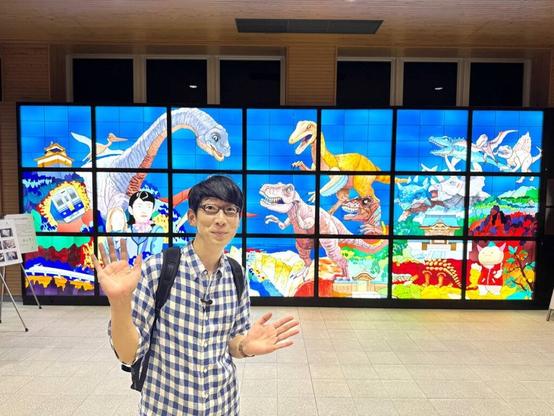 福井口車両基地で車輪削り見学、おふくろ定食、新ラッセル車まで鉄分満喫「新・鉄道ひとり旅」261回目の舞台は「えちぜん鉄道」 | 旅とお出かけ 鉄道チャンネル