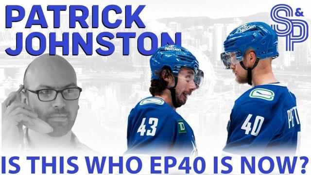 Patrick Johnston: Is this who Elias Pettersson is now? Will the Canucks be ok when they're healthy?