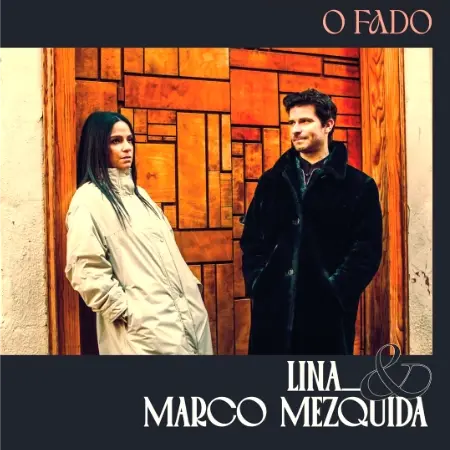 Cover of Lina_ & Marco Mezquida - O Fado