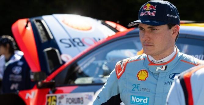 How Fourmaux is defying his team-mates' Japan struggles – DirtFish