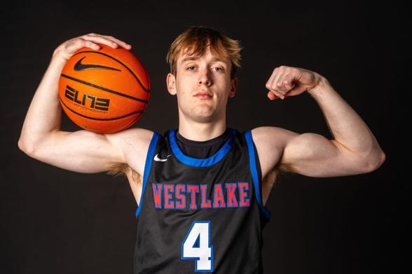 Chat with Westlake guard Blake Cannatti