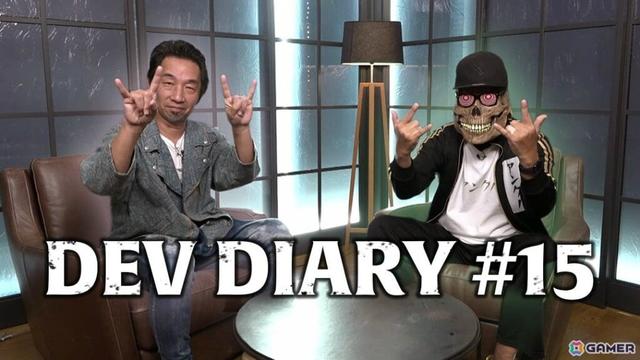 「LET IT DIE: INFERNO」シリーズ音楽を手掛ける山岡晃氏がゲスト出演！「DEV DIARY #15」が公開の画像