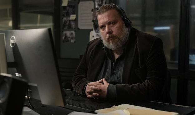 Nicolas Bro in The Asset