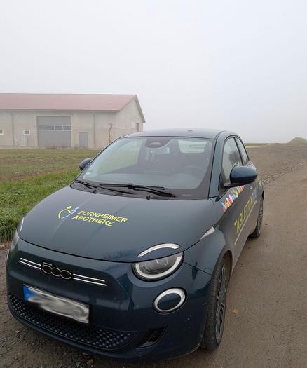 TablettenTaxi in Zornheim