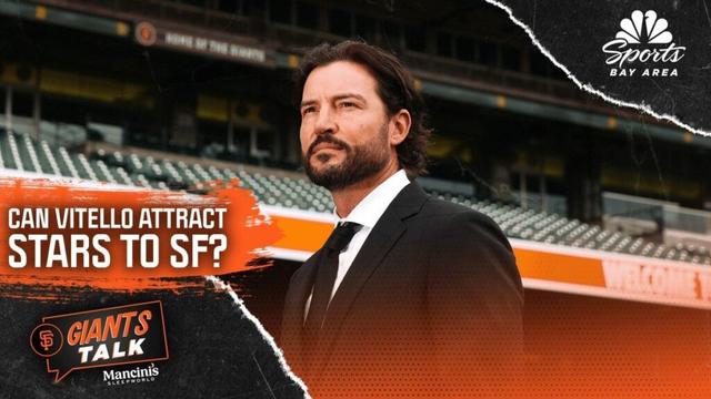 Why Giants must ‘rebuild’ pitching staff for 2026 MLB season – NBC Sports Bay Area & California