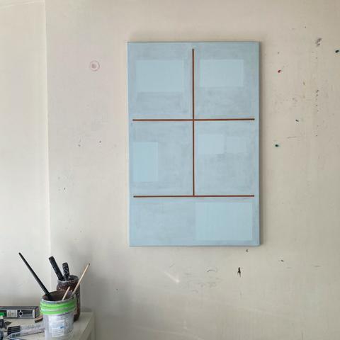 'enclosures' (studio view)