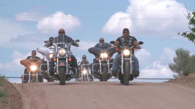 Outlaw Bikers