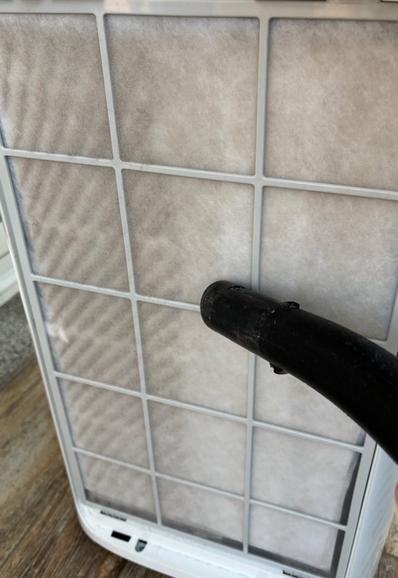 Vorfilter vom Trotec Airgoclean 250E Luftreiniger.